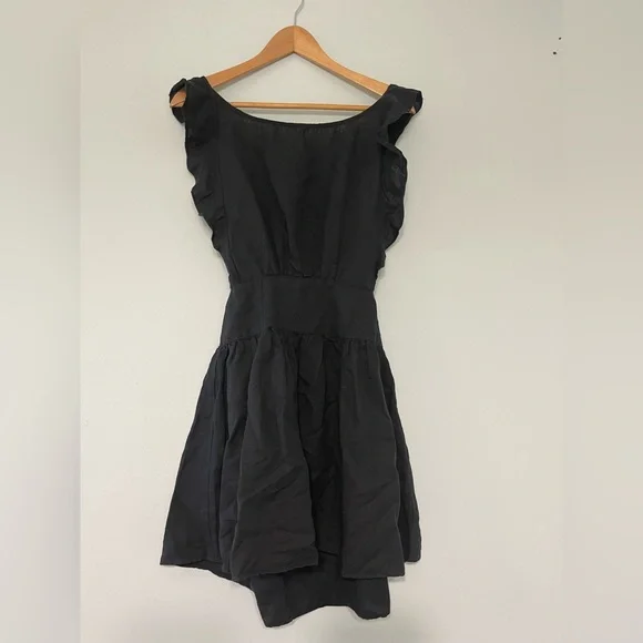 long black formal dresses Satin Floral Mermaid Black Long Prom Dress Formal Dress PSK527 US8 / Custom Color main image 0